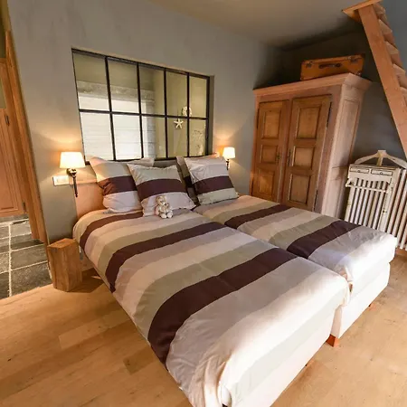 Couette-café Sans Soucis Nieuport