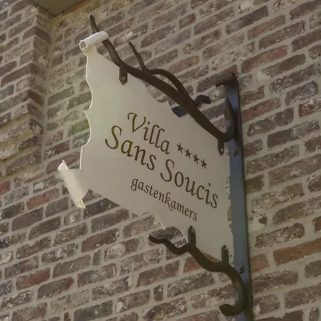 Sans Soucis Couette-café Nieuport
