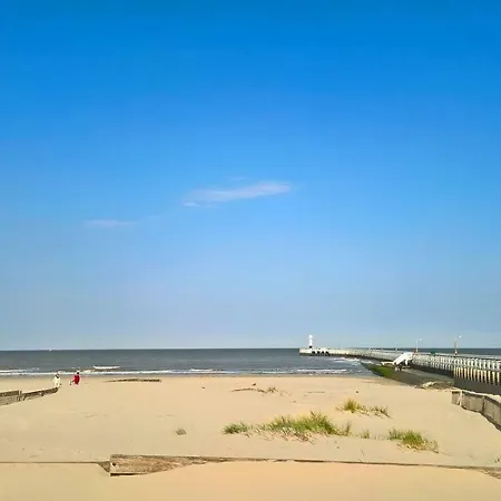 Sans Soucis 4* Ньивпорт