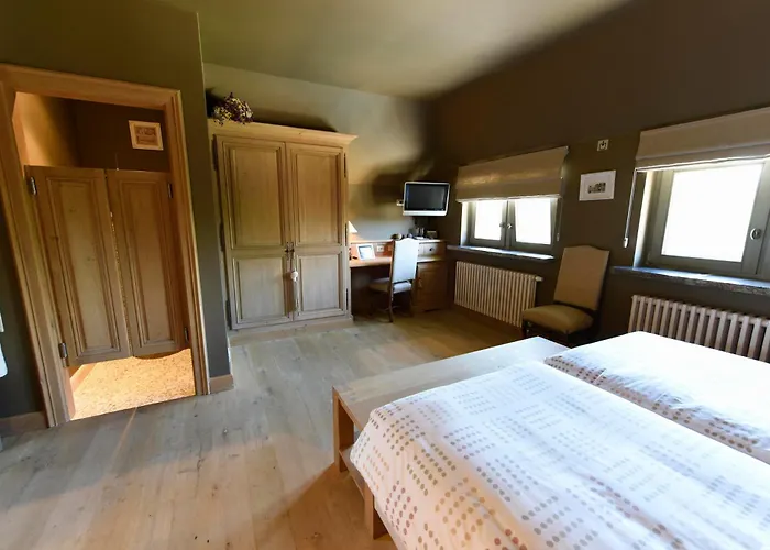 Sans Soucis Bed & Breakfast 4*