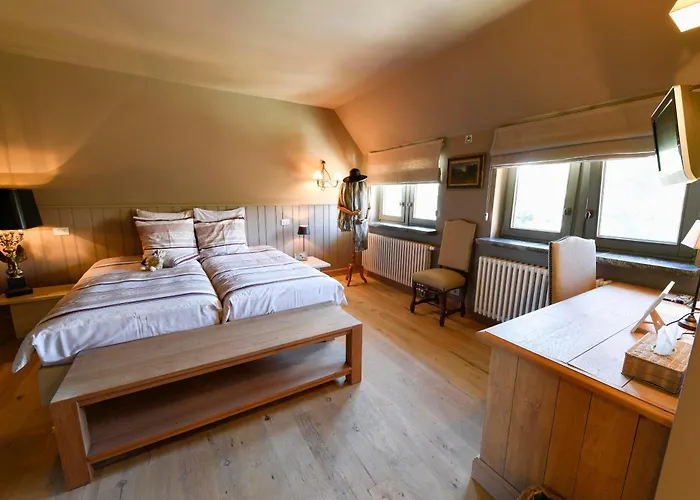 Oda ve Kahvaltı Sans Soucis 4*