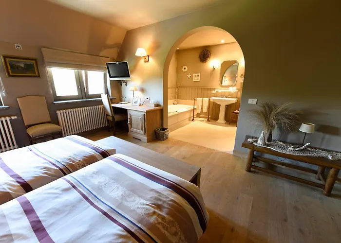 Bed & Breakfast Sans Soucis