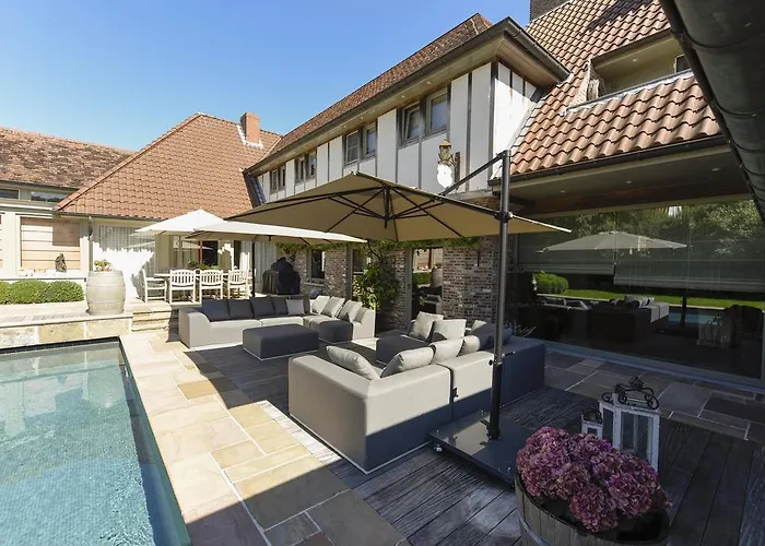 Bed & Breakfast Sans Soucis 4*