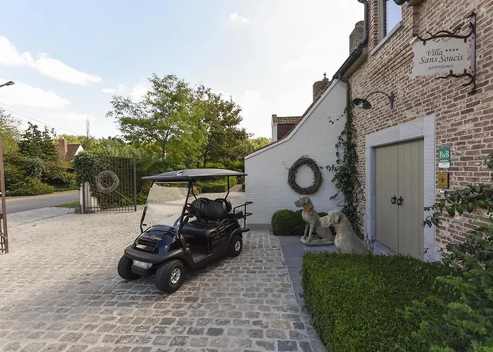 Sans Soucis Nieuwpoort