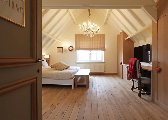 Bed & Breakfast Sans Soucis Nieuwpoort