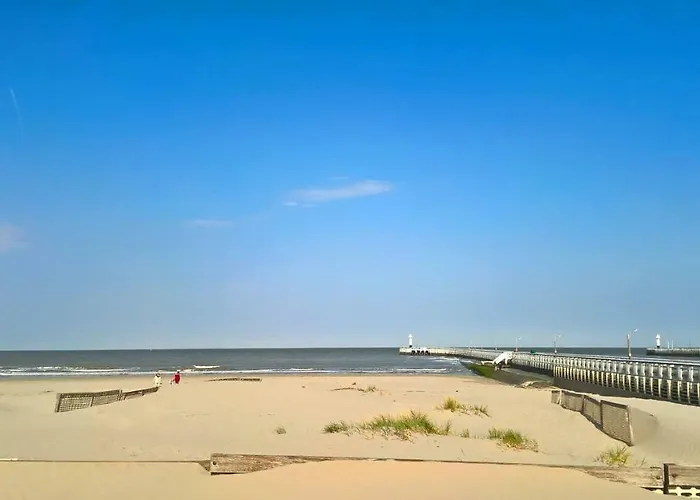 Sans Soucis 4* Nieuwpoort